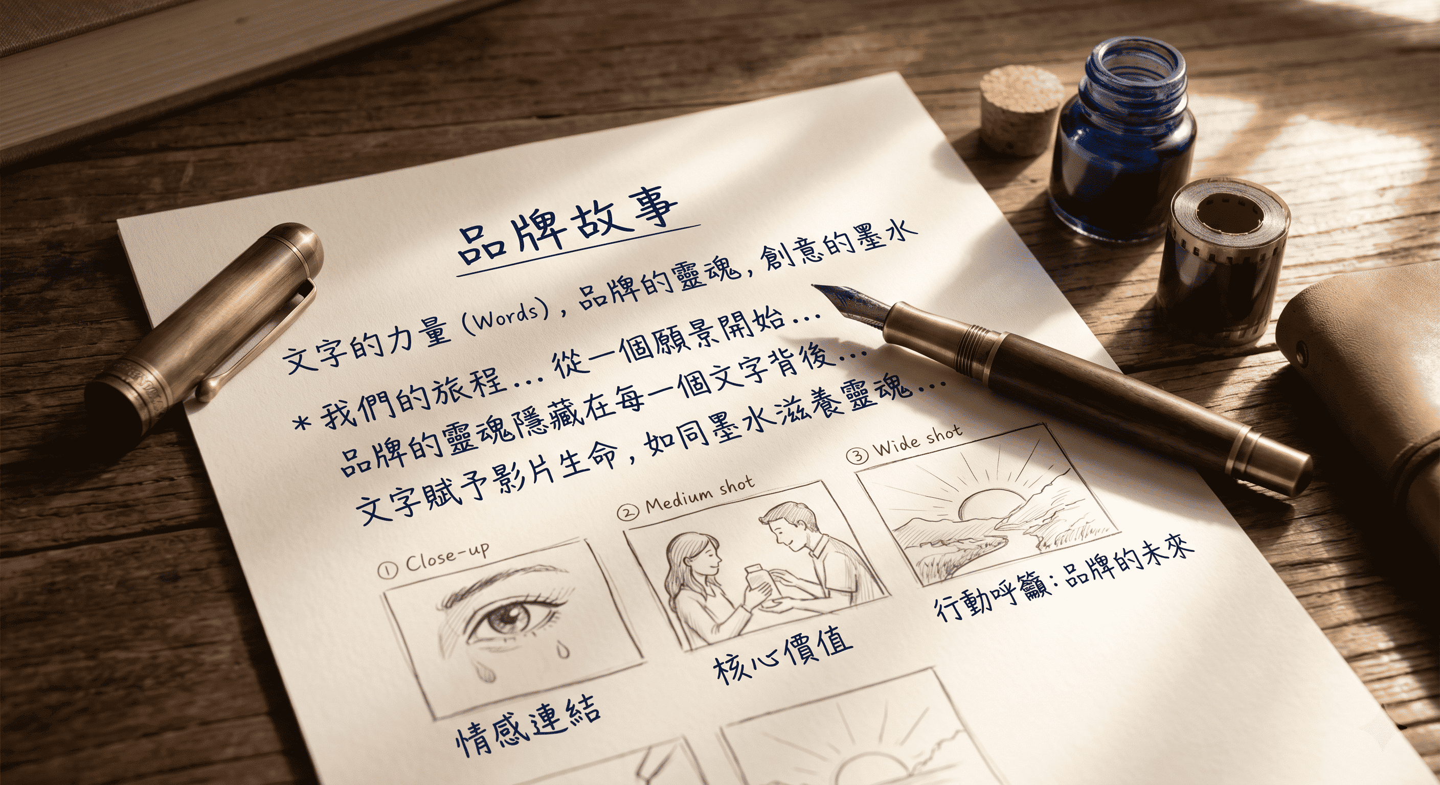 品牌打造
